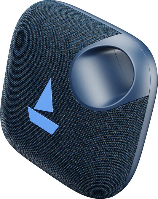boAt Stone 190 Pro w/ 12 HRS Playback, TWS Feature & IPX6 Splash Resistance 5 W Bluetooth Speaker  (Tropical Blue, Mono Channel)