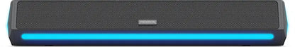 Thomson AlphaBeat25 | 2000 mAh Battery I Portable I RGB Light 25 W Bluetooth Soundbar  (Black, 2.0 Channel)