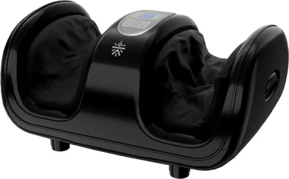 Cult Sense Pain Relief, Air Compression & Vibration, Boost Blood Circulation, Foot Massager  (Black)