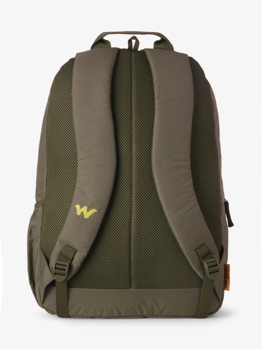 Wildcraft Large 45 L Laptop Backpack Howler_LPBP_45L Pro_Olive (Green)