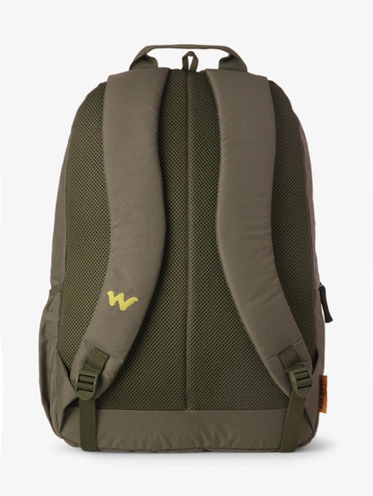 Wildcraft Large 45 L Laptop Backpack Howler_LPBP_45L Pro_Olive (Green)
