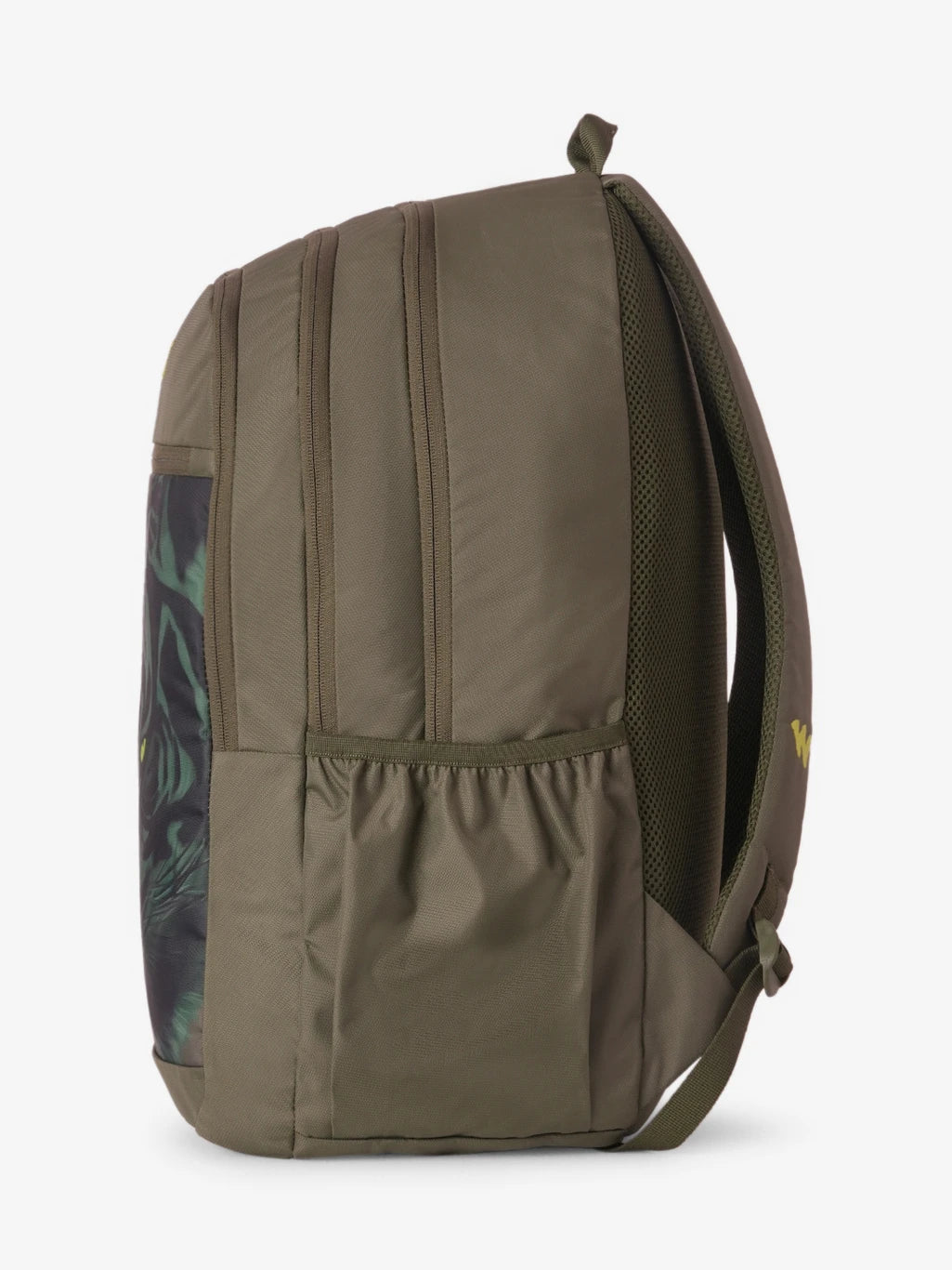 Wildcraft Large 45 L Laptop Backpack Howler_LPBP_45L Pro_Olive (Green)