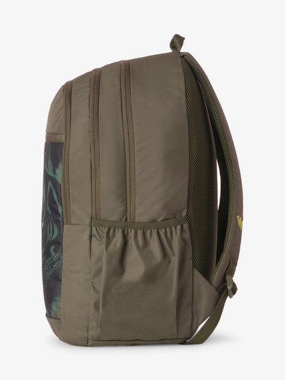 Wildcraft Large 45 L Laptop Backpack Howler_LPBP_45L Pro_Olive (Green)
