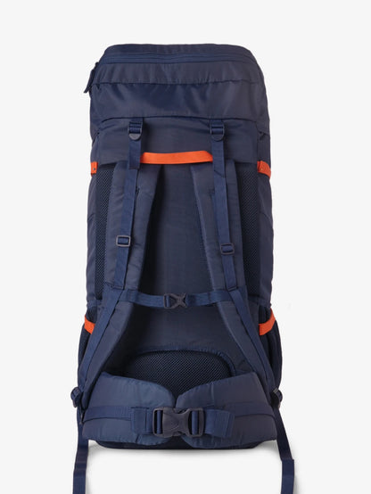 Wildcraft Howler_RSK_60L_Blue Rucksack  - 60 L (Blue)