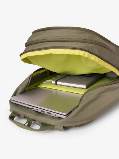 Wildcraft Large 45 L Laptop Backpack Howler_LPBP_45L Pro_Olive (Green)
