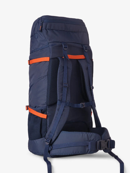 Wildcraft Howler_RSK_60L_Blue Rucksack  - 60 L (Blue)
