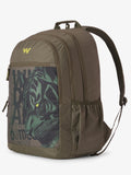 Wildcraft Large 45 L Laptop Backpack Howler_LPBP_45L Pro_Olive (Green)