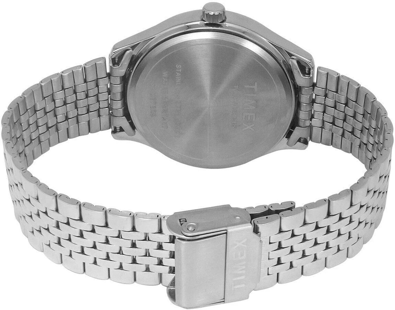 TIMEX Black Dial Analog Watch  - For Men TWTG65SMU05