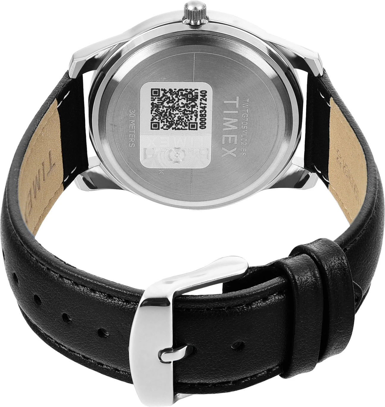 TIMEX Multi Function Black Dial Analog Watch  - For Men TWTG70SMU02