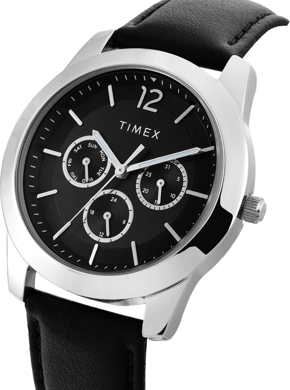 TIMEX Multi Function Black Dial Analog Watch  - For Men TWTG70SMU02