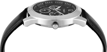 TIMEX Multi Function Black Dial Analog Watch  - For Men TWTG70SMU02