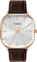 TIMEX Date Display, Silver Dial Analog Watch  - For Men TWEG305SMU02