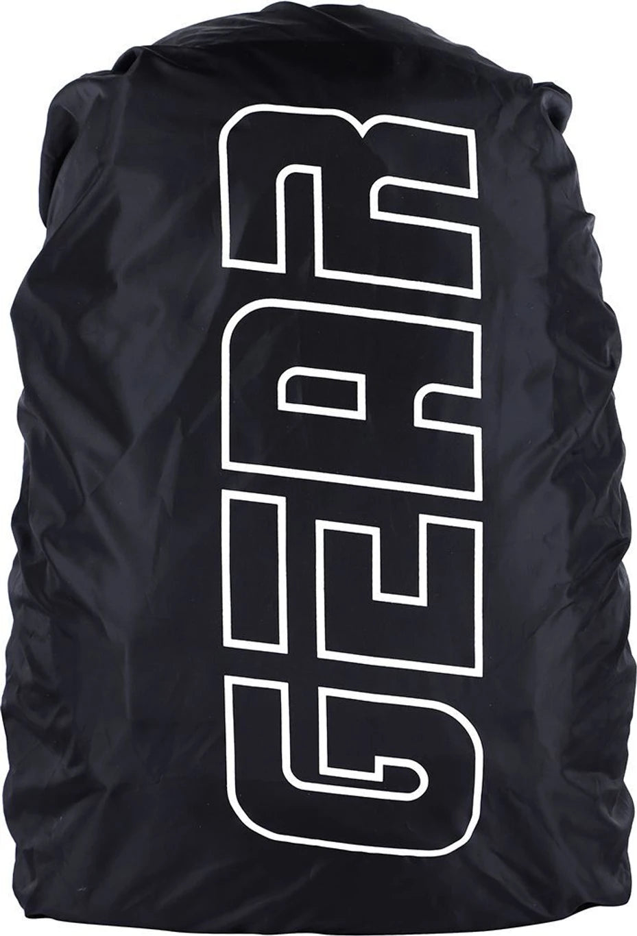 Gear Large 34 L Backpack CALCULUS WITH RAINCOVER (Black)
