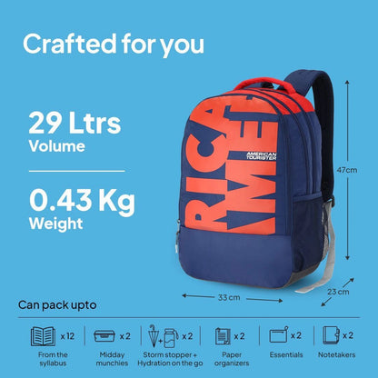 AMERICAN TOURISTER 32 L