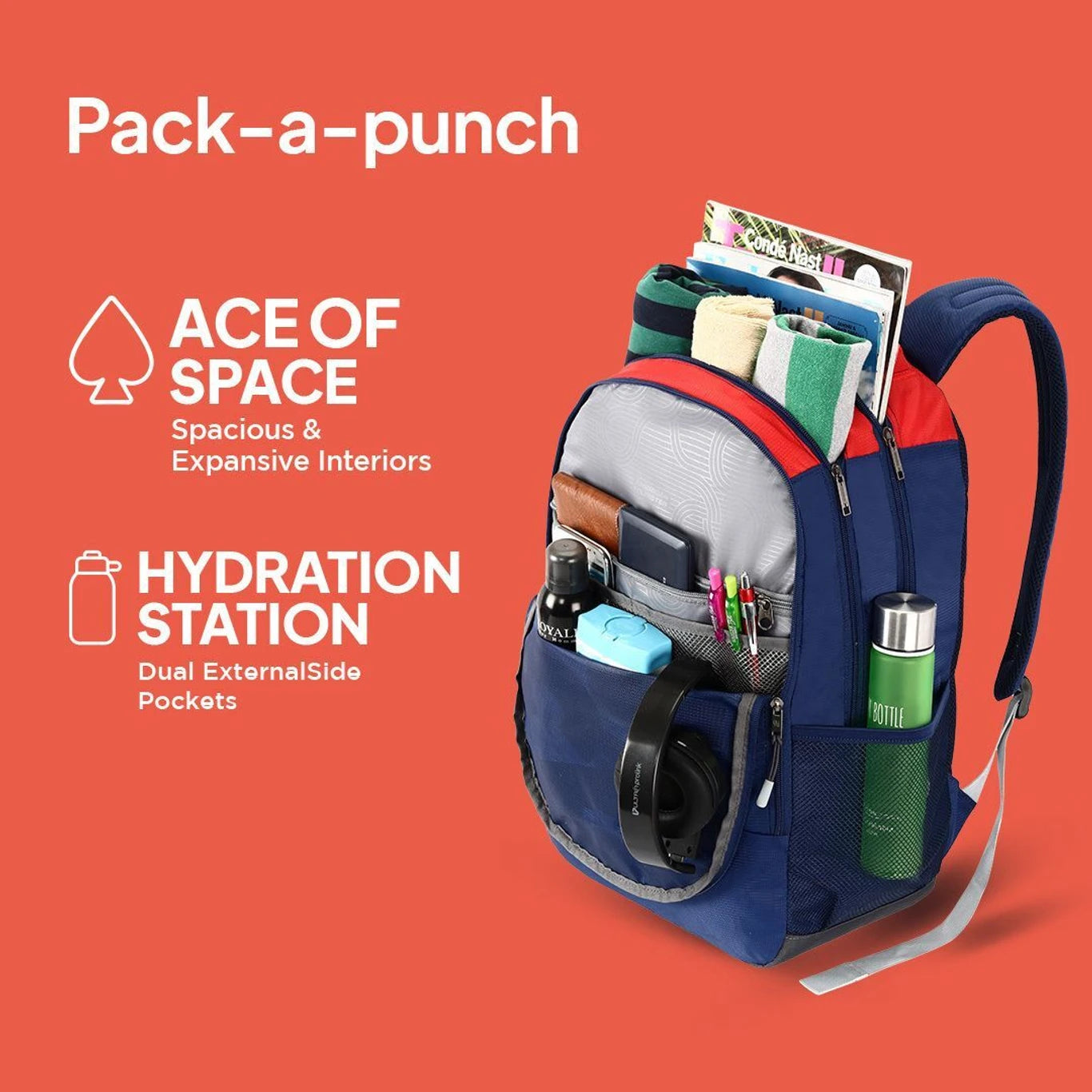 AMERICAN TOURISTER 32 L