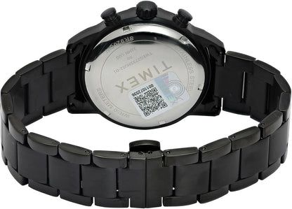 TIMEX Chronograph Black Dial Analog Watch  - For Men TWEG273SMU02
