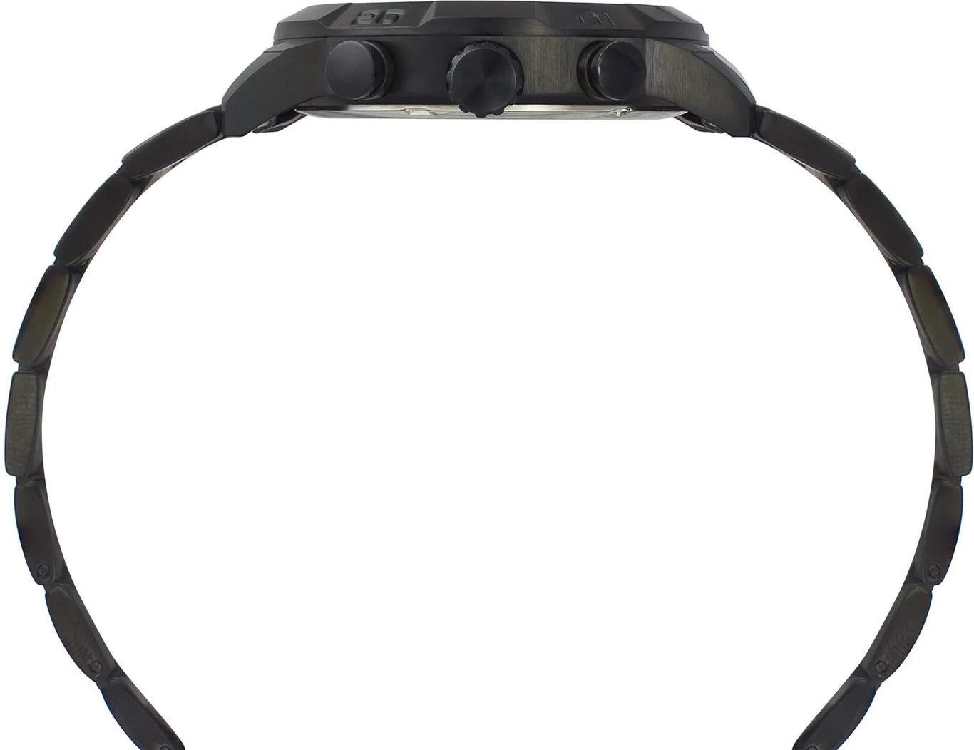 TIMEX Chronograph Black Dial Analog Watch  - For Men TWEG273SMU02