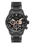 TIMEX Chronograph Black Dial Analog Watch  - For Men TWEG273SMU02