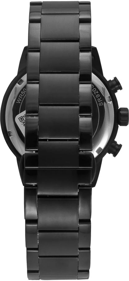 TIMEX Chronograph Black Dial Analog Watch  - For Men TWEG273SMU02