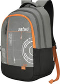 SAFARI Large 37 L Backpack LUMOS (Grey)