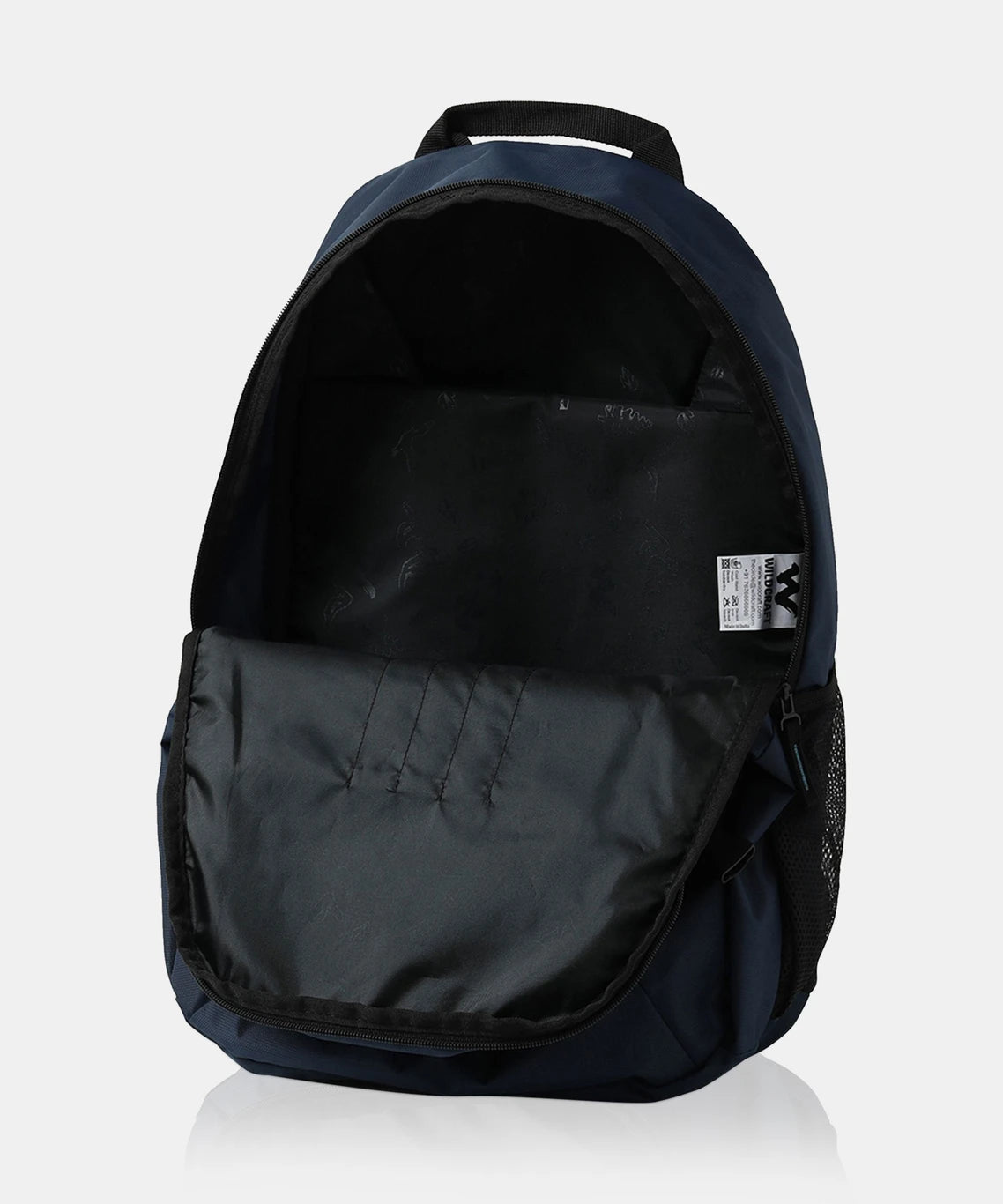 Wildcraft Medium 30 L Laptop Backpack Faber (Blue)