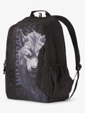 Wildcraft Large 35 L Laptop Backpack Howler_LPBP_35L_Black (Black)