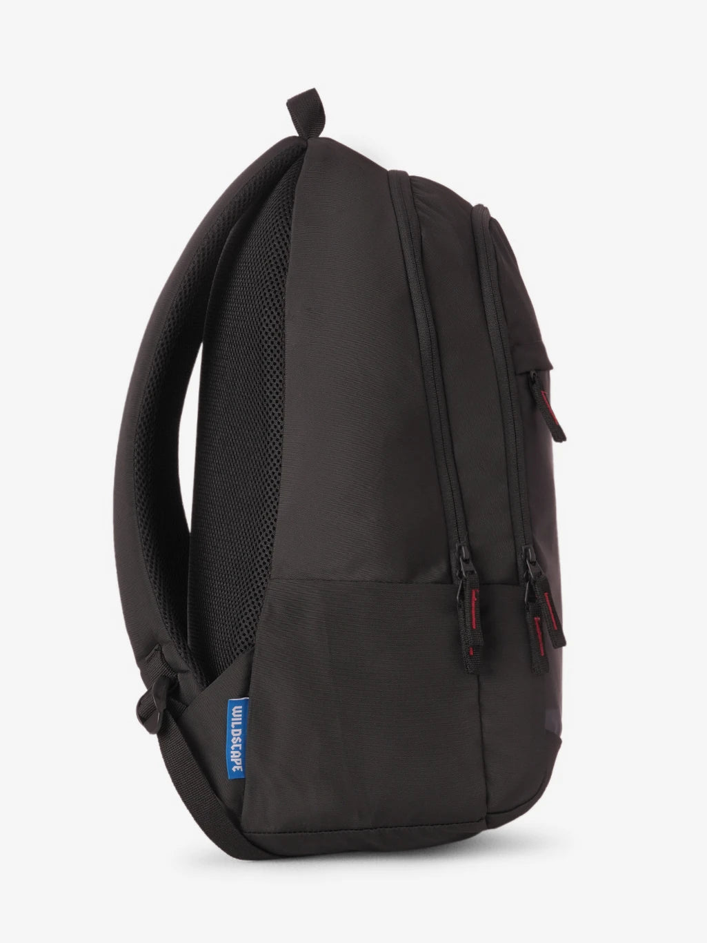 Wildcraft Large 32 L Laptop Backpack Roarer_LPBP_32L_Black (Black)