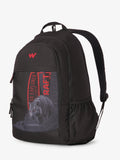 Wildcraft Large 32 L Laptop Backpack Roarer_LPBP_32L_Black (Black)