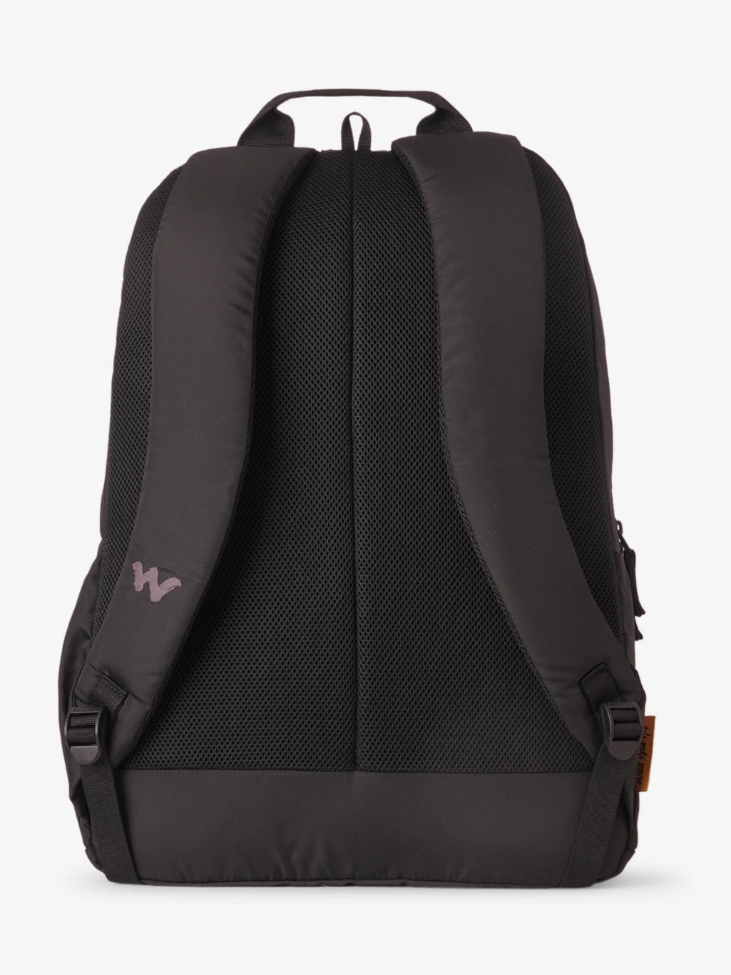 Wildcraft Large 35 L Laptop Backpack Howler_LPBP_35L_Black (Black)