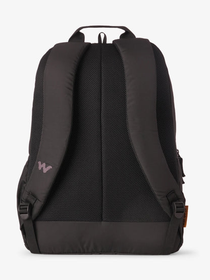 Wildcraft Large 35 L Laptop Backpack Howler_LPBP_35L_Black (Black)