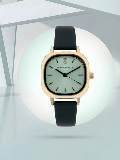 French Connection Silken Analog Watch  - For Women FCU3GRL