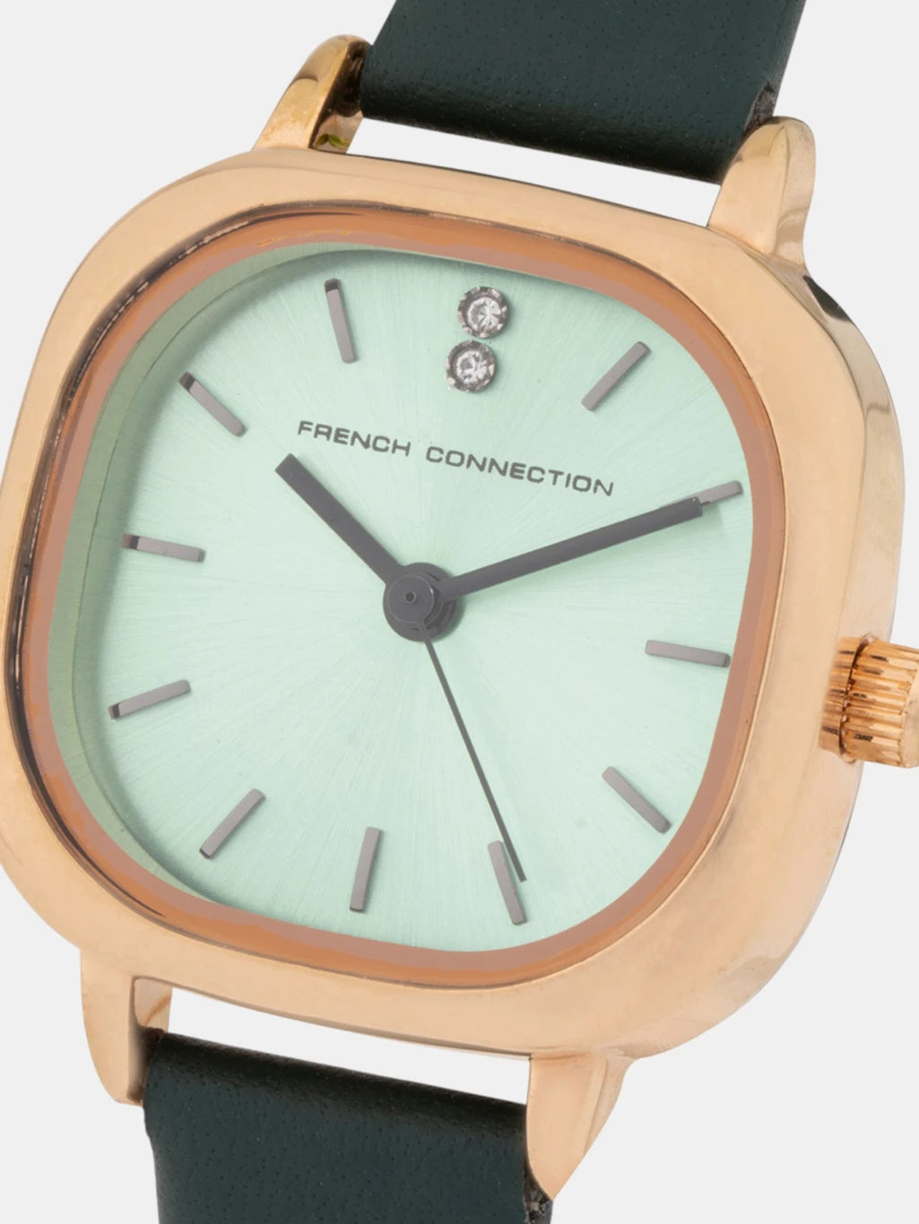 French Connection Silken Analog Watch  - For Women FCU3GRL