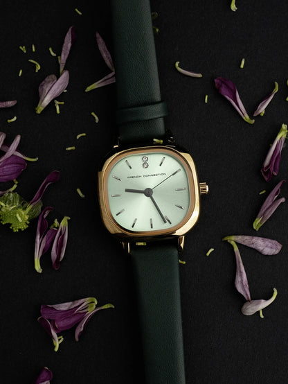 French Connection Silken Analog Watch  - For Women FCU3GRL