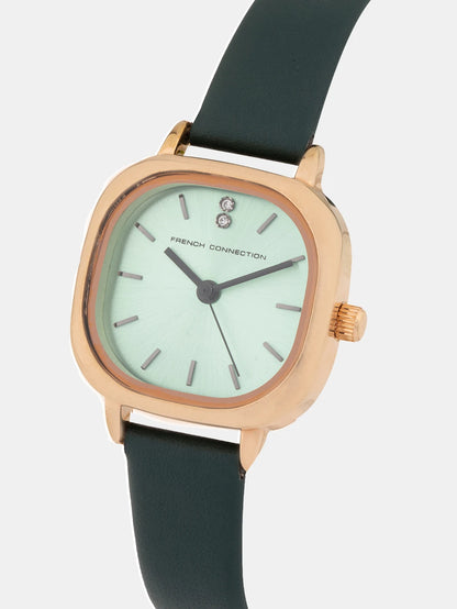 French Connection Silken Analog Watch  - For Women FCU3GRL