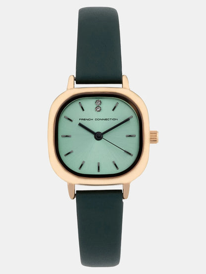 French Connection Silken Analog Watch  - For Women FCU3GRL