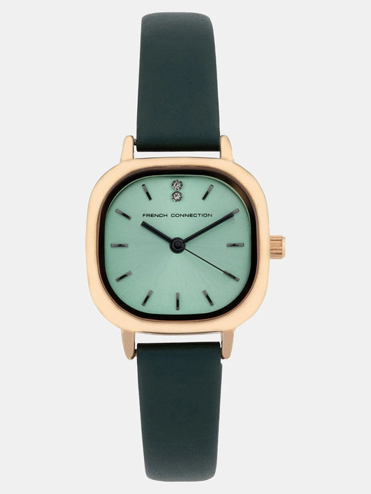 French Connection Silken Analog Watch  - For Women FCU3GRL