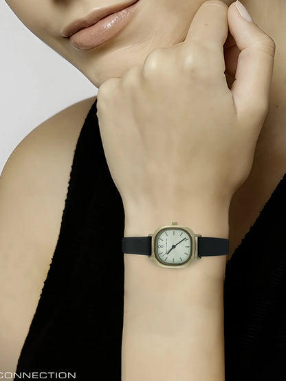 French Connection Silken Analog Watch  - For Women FCU3GRL