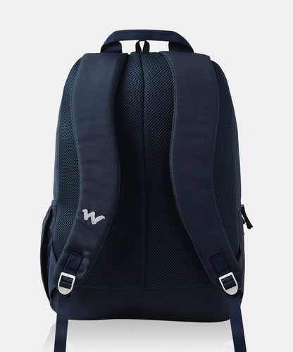 Wildcraft Large 43 L Laptop Backpack Daredevil (Blue)