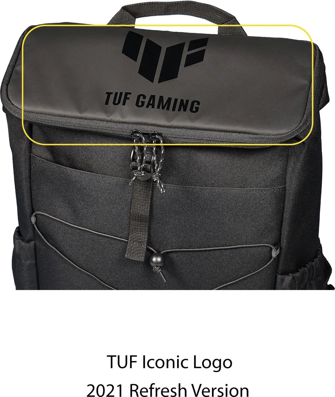 ASUS TUF Gaming VP5700 Waterproof Backpack (Black, 17 inch)