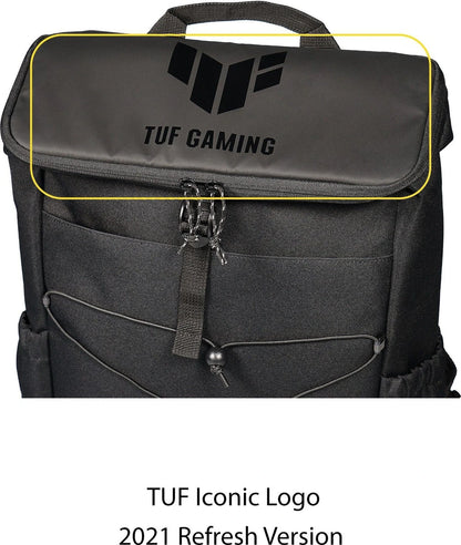 ASUS TUF Gaming VP5700 Waterproof Backpack (Black, 17 inch)