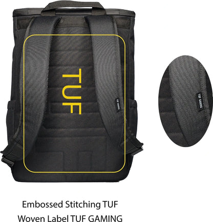 ASUS TUF Gaming VP5700 Waterproof Backpack (Black, 17 inch)