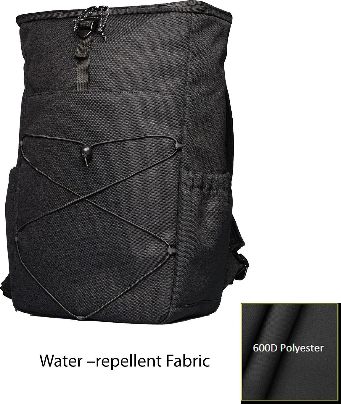 ASUS TUF Gaming VP5700 Waterproof Backpack (Black, 17 inch)