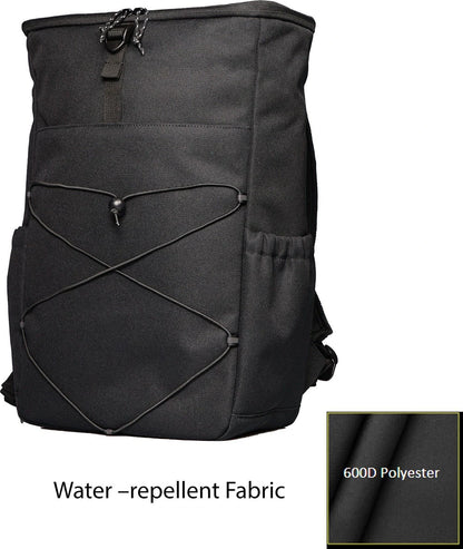 ASUS TUF Gaming VP5700 Waterproof Backpack (Black, 17 inch)