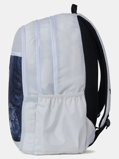 Wildcraft Large 45 L Laptop Backpack Roarer_LPBP_45L Pro_White (White)
