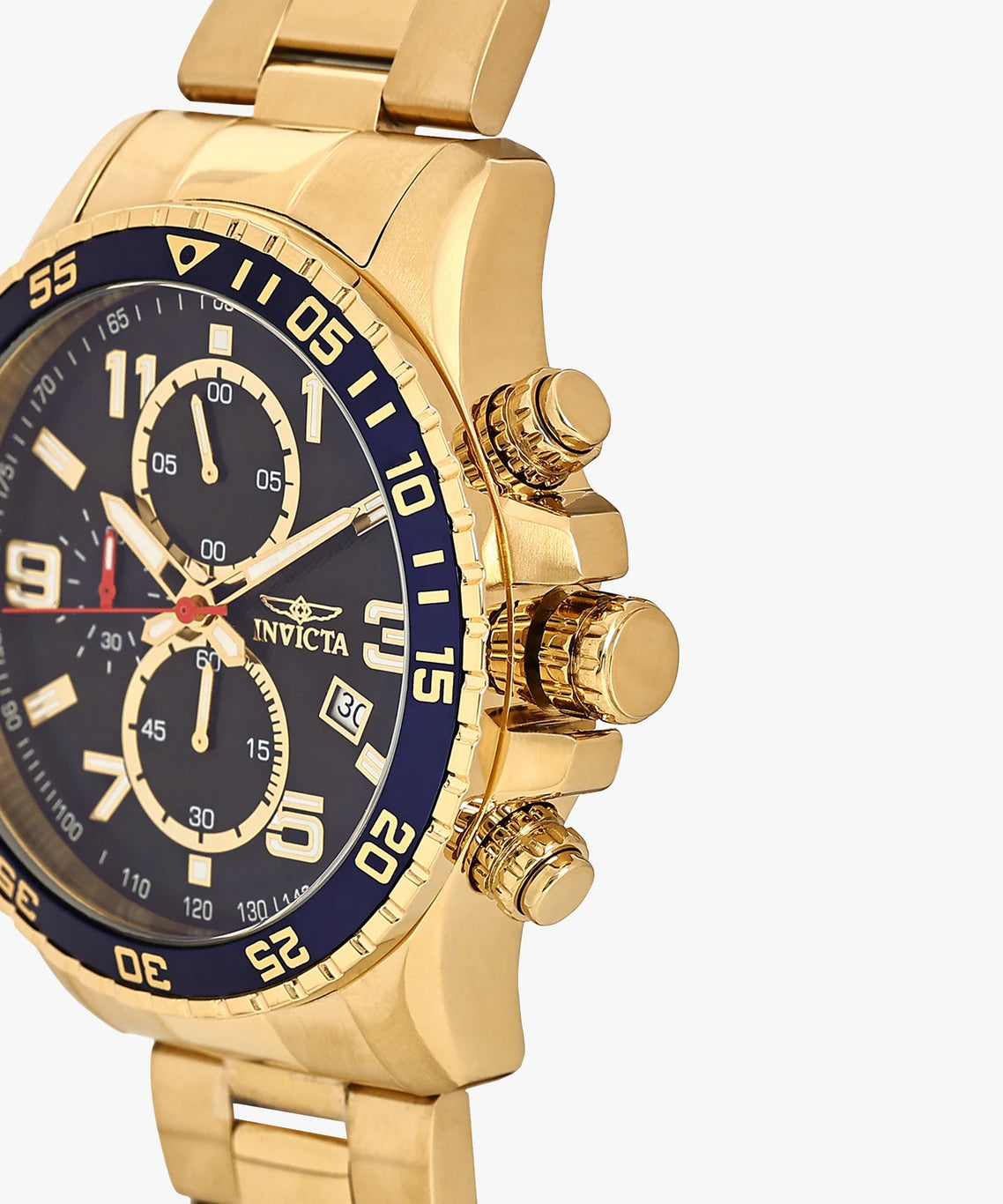 INVICTA Specialty Chronograph Quartz Black Dial Analog Watch  - For Men 14878