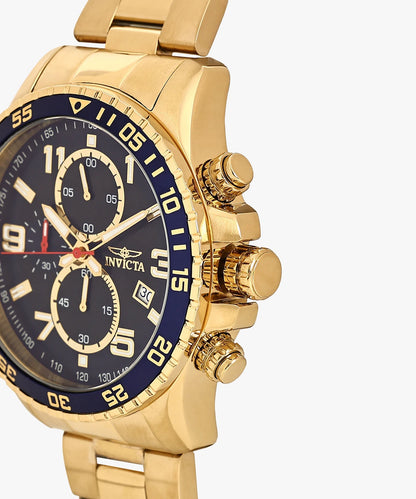 INVICTA Specialty Chronograph Quartz Black Dial Analog Watch  - For Men 14878