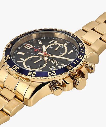 INVICTA Specialty Chronograph Quartz Black Dial Analog Watch  - For Men 14878