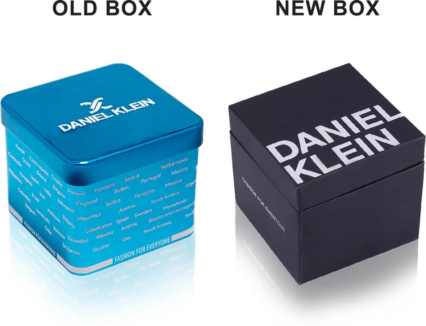 DANIEL KLEIN Coffee Multi Linked Strap Premium Analog Watch  - For Women DK.1.14020-3
