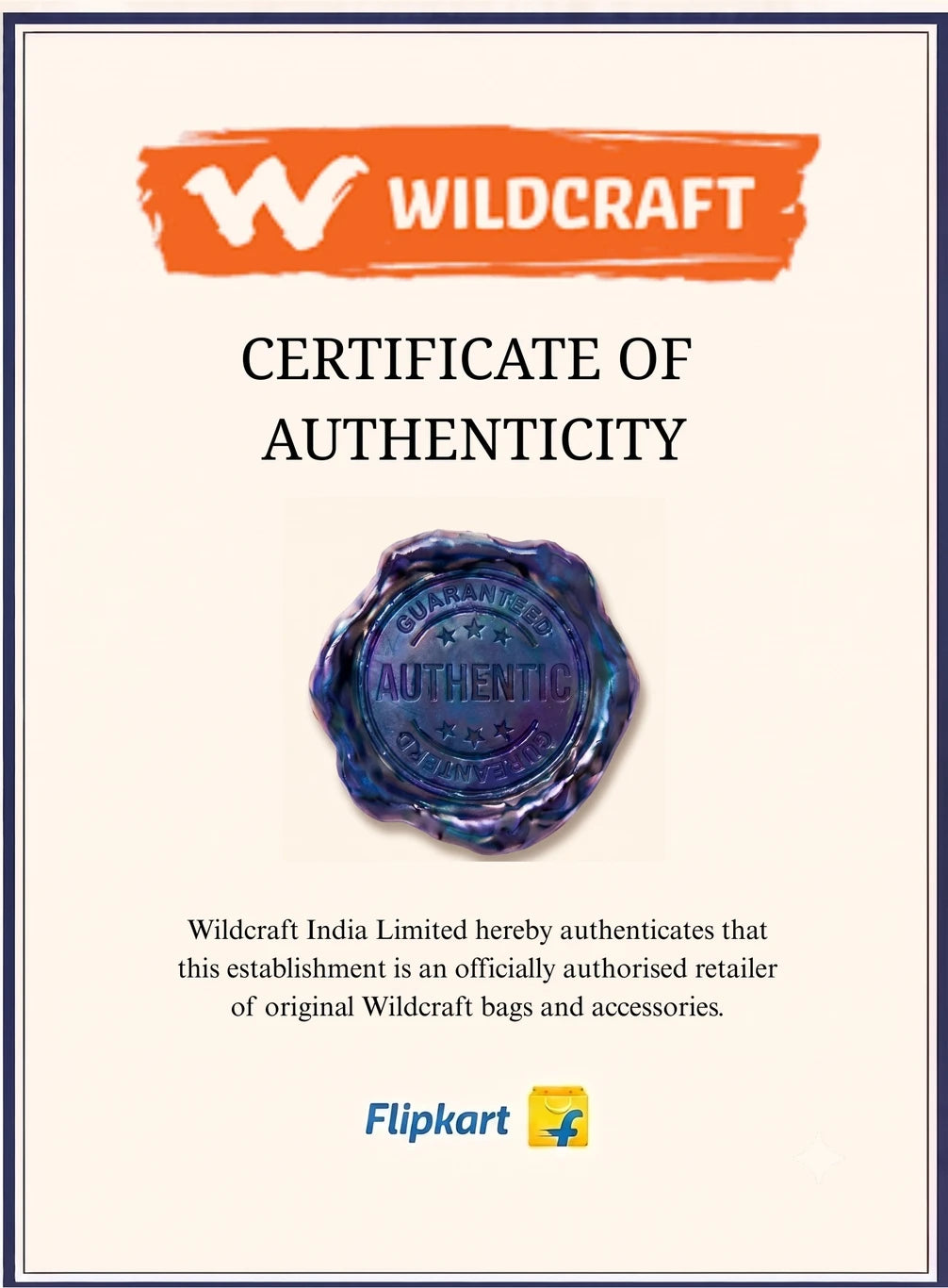 Wildcraft Howler_RSK_60L_Blue Rucksack  - 60 L (Blue)