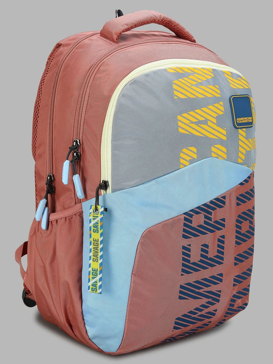 AMERICAN TOURISTER Medium 24 L Backpack Sest 3.0 (Multicolor)
